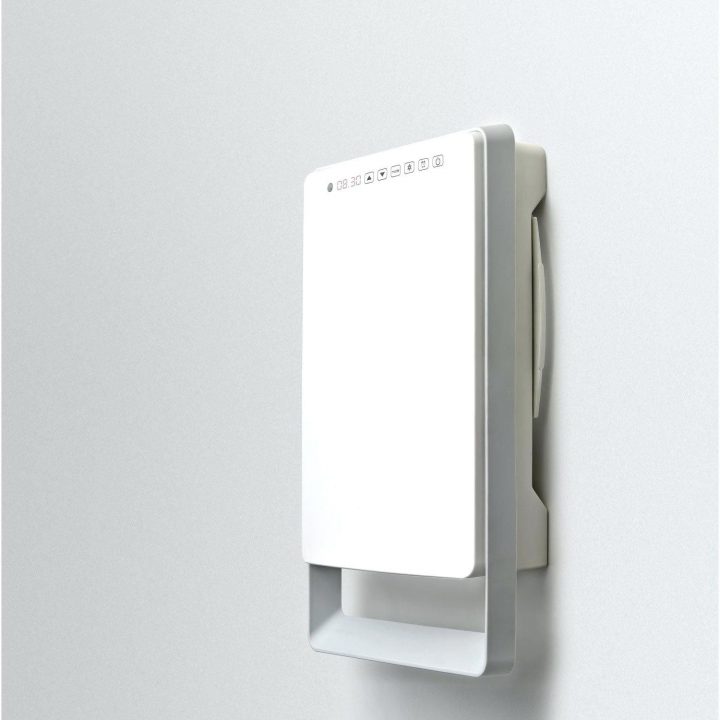 Fresh Chauffage Soufflant Mural Brico Depot | Soufflant dedans Radiateur Electrique Soufflant Mural Salle De Bain