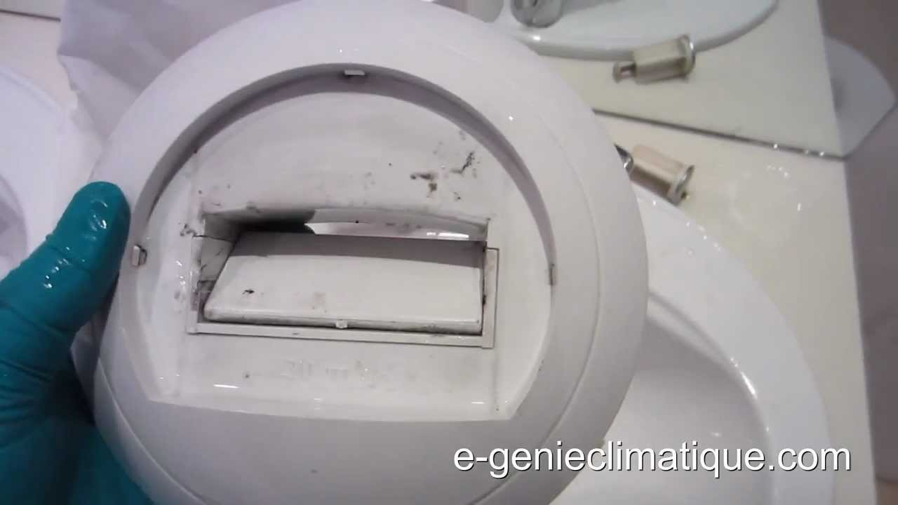 Bouche Vmc Salle De Bain