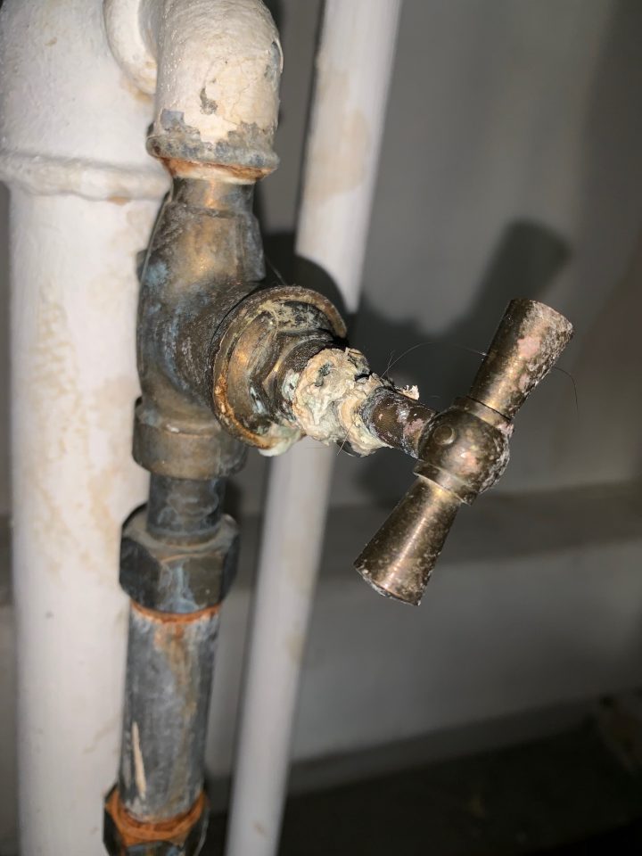 Fuite Arrivée Eau Générale : Joint, Presse-Étoupe pour Presse Étoupe Robinet