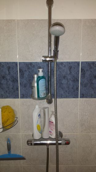 Fuite Pommeau De Douche – Urgence Plombier Toulouse intérieur Pommeau De Douche Brumisateur Lidl