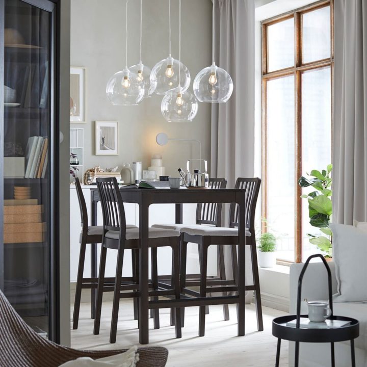 Furnishing Ideas & Inspiration For Your Dining Room – Ikea destiné Salla A Manger
