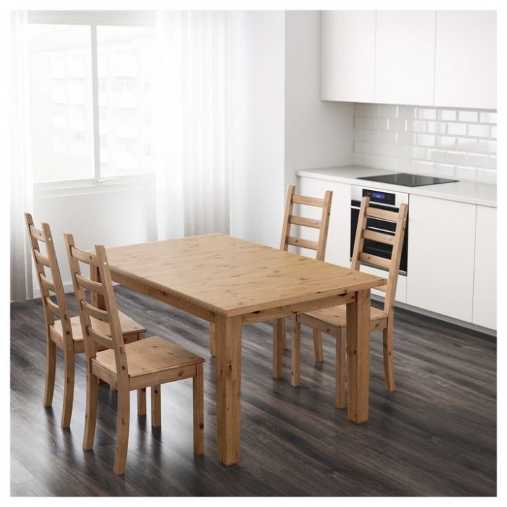 Furniture And Home Furnishings | Table À Rallonge, Table avec Table A Manger Ikea