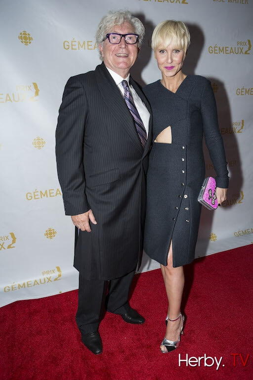 Gala Des Prix Gémeaux 2014 – Herby.tv destiné Marie Eve Morency