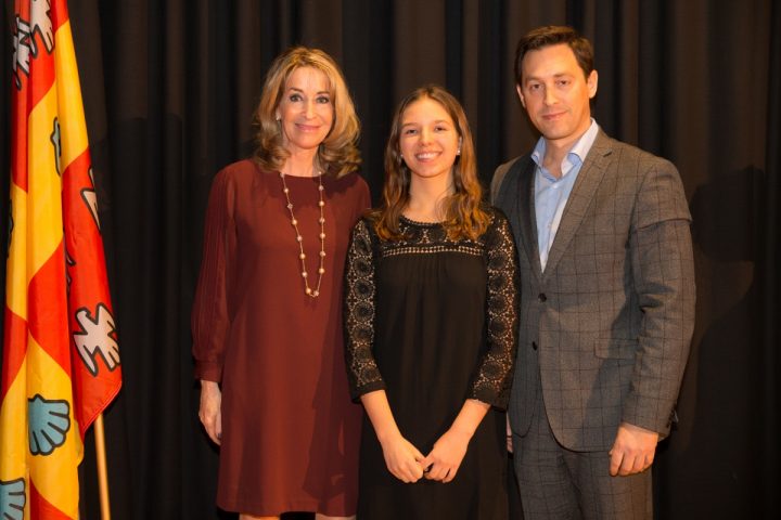 Gala Reconnaissance Et Distinction| Faculté Droit Ulaval avec Marie Eve Morency