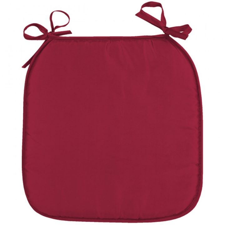 Galette De Chaise Uni Rouge Bordeaux – Housse De Chaise Et avec Housse De Chaise Gifi Galette De Chaise Uni Rouge Bordeaux – Housse De Chaise Et avec Housse De Chaise Gifi