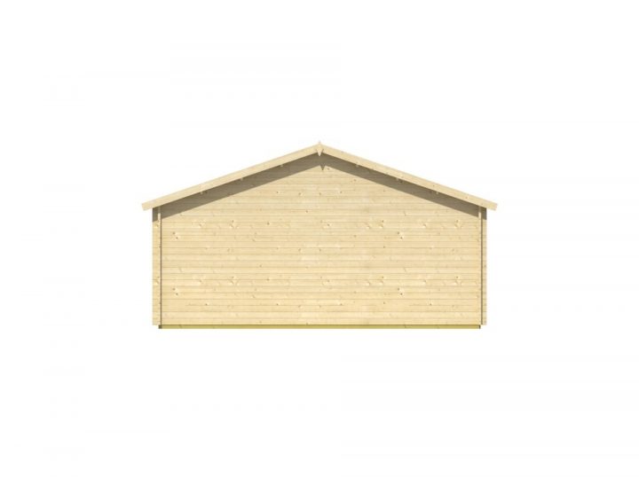 Garage Bois 2 Voitures Helsinki 44Mm – Portes Sectionnelles tout Bois Helsino Garage Bois 2 Voitures Helsinki 44Mm – Portes Sectionnelles tout Bois Helsino