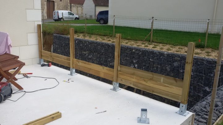 Garde Corps Terrasse Bois Pas Cher Balustrade Exterieure dedans Balustrade Bois Extérieur Pas Cher Garde Corps Terrasse Bois Pas Cher Balustrade Exterieure dedans Balustrade Bois Extérieur Pas Cher