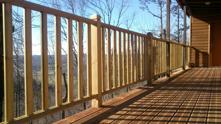 Garde De Corps Bois – Gamboahinestrosa à Balustrade Bois Extérieur Pas Cher Garde De Corps Bois – Gamboahinestrosa à Balustrade Bois Extérieur Pas Cher
