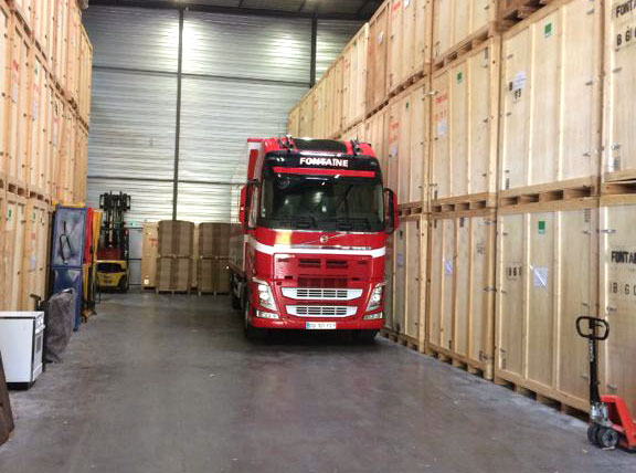 Garde-Meubles – Déménagement Fontaine Lyon à Garde Meuble Lyon Garde-Meubles – Déménagement Fontaine Lyon à Garde Meuble Lyon