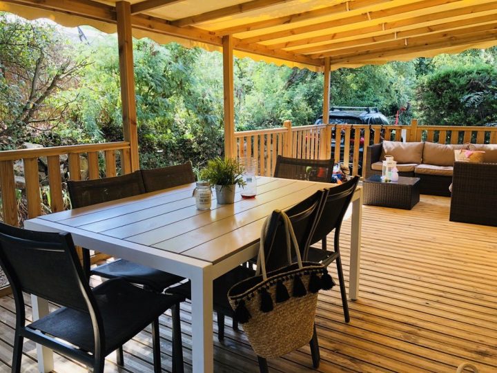 Gassin, 4 Sterne, Golf Von Saint Tropez, High Of Range – Gassin serapportantà Grand Mobil Home Neuf 4 Chambres Gassin, 4 Sterne, Golf Von Saint Tropez, High Of Range – Gassin serapportantà Grand Mobil Home Neuf 4 Chambres