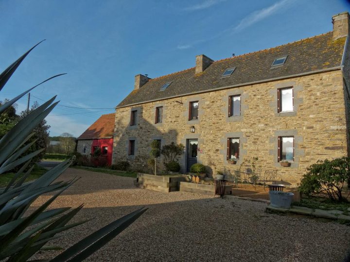 Gästezimmer Ker Ar Men, Gästezimmer Minihy Tréguier dedans Chambre D Hote Treguier