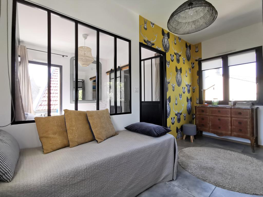 Gästezimmer La Suite De L'abbaye, Gästezimmer Nantes tout Chambre D Hote À Nantes