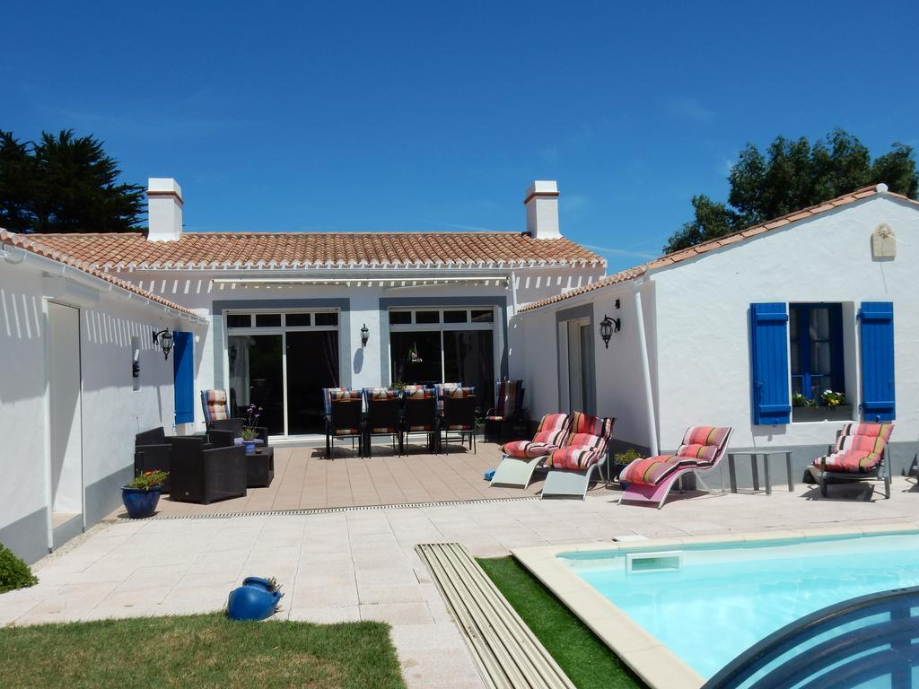 Gästezimmer Le Bois Clère, Gästezimmer Noirmoutier-En-L'île destiné Chambres D Hotes Noirmoutier