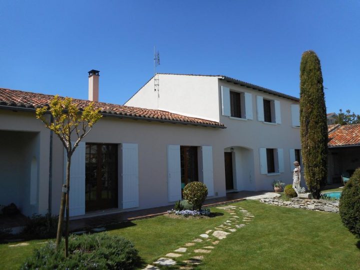 Gästezimmer Le Logis De L'etore, Gästezimmer Saint-Jean D'angély dedans Chambre D Hote Saint Jean D Angely