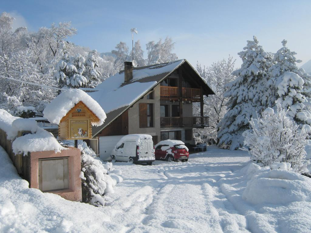 Gästezimmer Le Petit Randonneur, Gästezimmer Briançon à Chambre D Hote Briançon