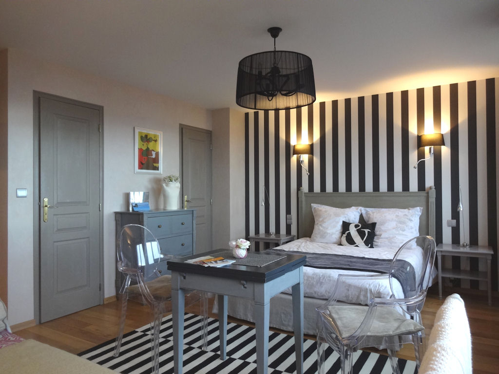 Gästezimmer Sur La Corniche, Zimmern Evian Les Bains à Chambre D Hote Thonon Les Bains