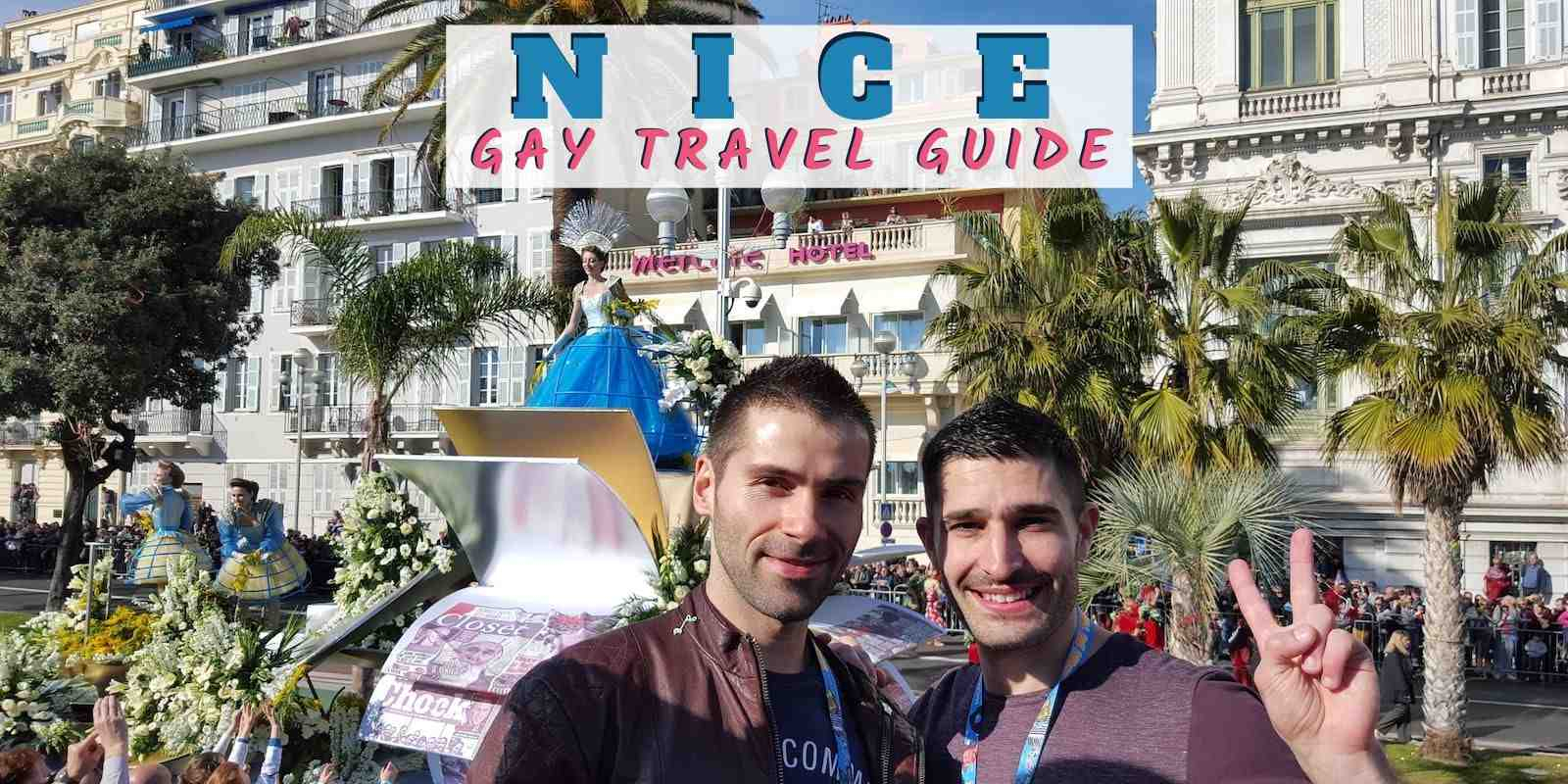 Gay Nice: Guide To The Best Bars, Clubs, Hotels And More pour Les Bains Douches Nice