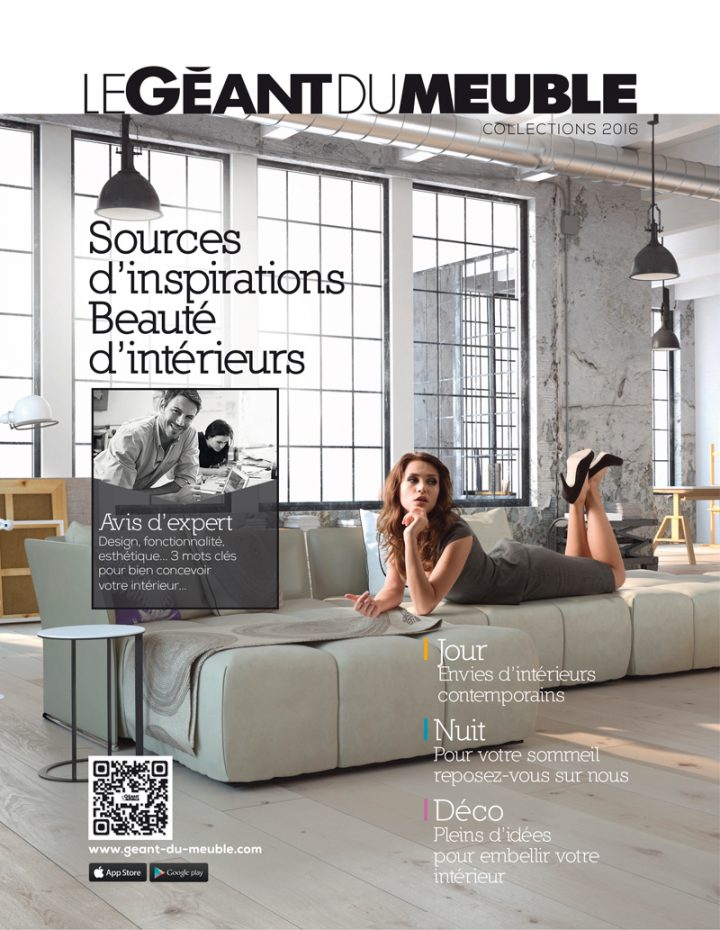 Geant Du Meuble Catalogue – Conception Carte Électronique pour Meuble Monnier