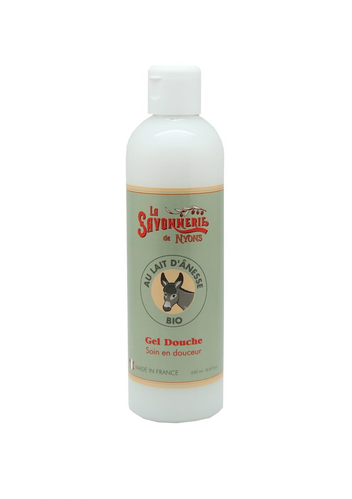 Gel Douche 250 Ml Au Lait D’Ânesse Bio tout Gel Douche Lait D Anesse