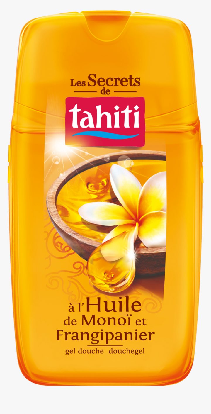 Gel Douche À L Huile De Monoï Et Frangipanier – Tahiti Gel à Gel Douche Monoi