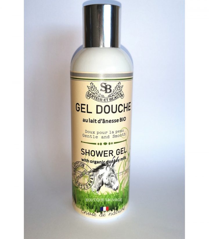 Gel Douche Au Lait D'anesse – Un Été En Provence dedans Gel Douche Au Lait D Anesse Gel Douche Au Lait D'anesse – Un Été En Provence dedans Gel Douche Au Lait D Anesse