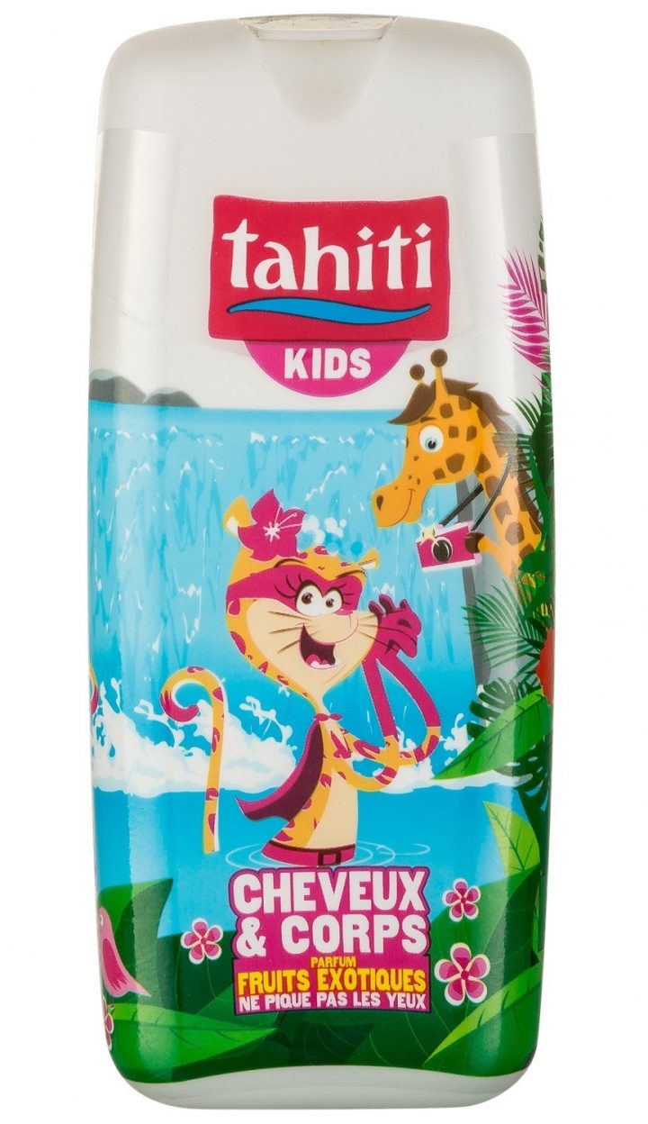 Gel Douche Cheveux & Corps – Tahiti Kids Tahiti – Soins Lavants – Beauté Test – Beauté Test à Gel Douche Enfant Gel Douche Cheveux & Corps – Tahiti Kids Tahiti – Soins Lavants – Beauté Test – Beauté Test à Gel Douche Enfant