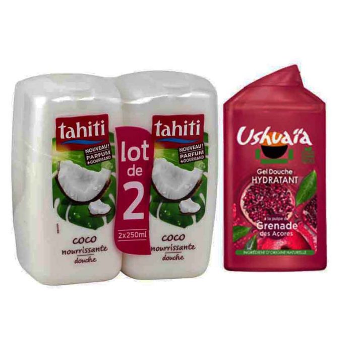 Gel Douche Coco Nourrissante Tahiti Et Ushuaia – Gel Douche Hydratant tout Gel Douche Ushuaia Gel Douche Coco Nourrissante Tahiti Et Ushuaia – Gel Douche Hydratant tout Gel Douche Ushuaia