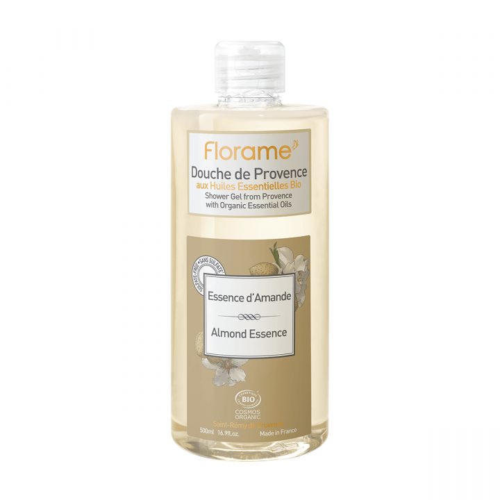 Gel Douche De Provence Essence D'amande dedans Faire Son Gel Douche