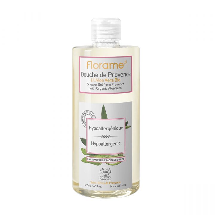 Gel Douche De Provence Hypoallergénique à Gel Douche Sans Sulfate