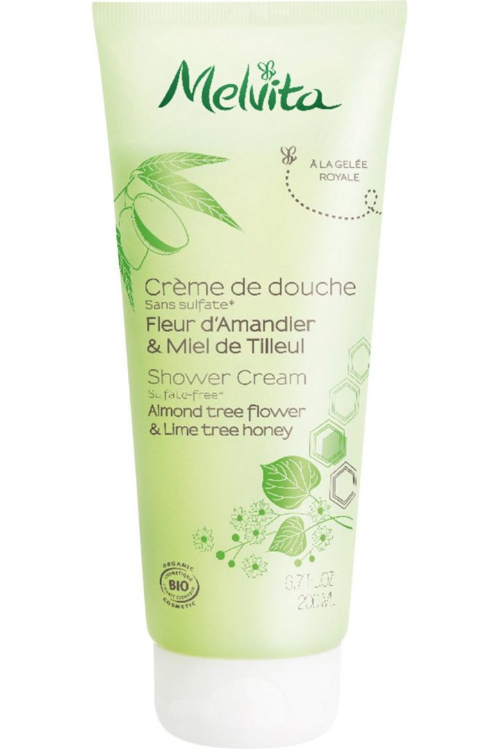 Gel Douche Fleur Amandier & Miel De Tilleul pour Gel Douche Sans Sulfate