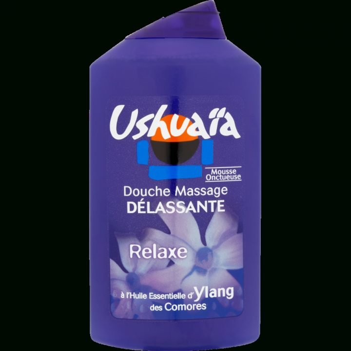 Gel Douche Massage Ylang, Ushuaia (250 Ml) destiné Gel Douche Ushuaia Gel Douche Massage Ylang, Ushuaia (250 Ml) destiné Gel Douche Ushuaia