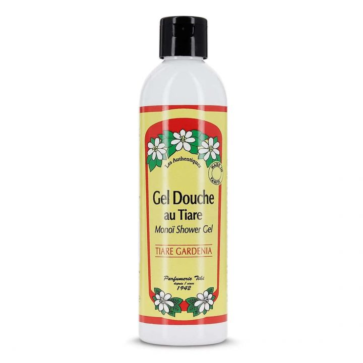 Gel Douche Monoï Tiki Tahiti Tiaré 250Ml tout Gel Douche Monoi