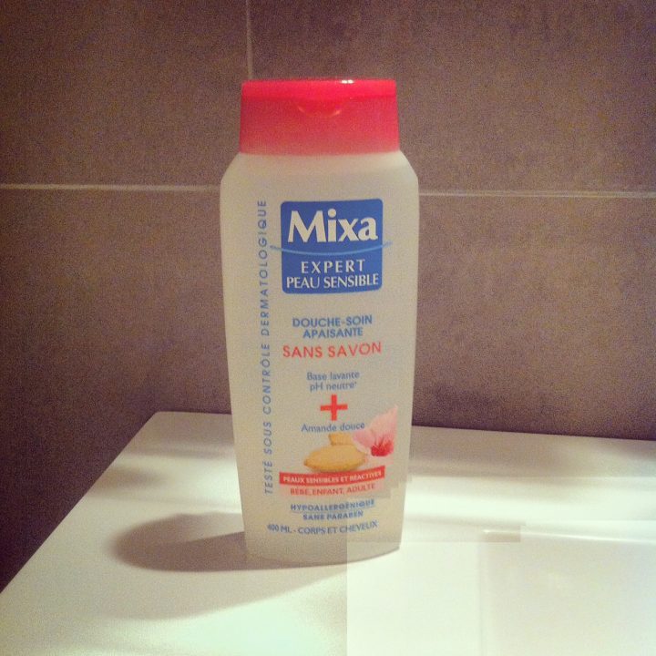 Gel Douche-Soin Apaisante – Mixa | B.a.d concernant Gel Douche Mixa Gel Douche-Soin Apaisante – Mixa | B.a.d concernant Gel Douche Mixa