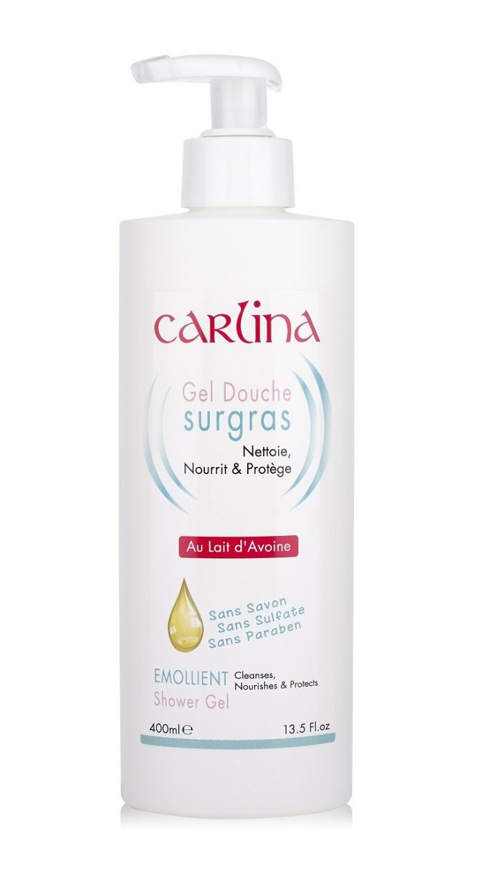 Gel Douche Surgras tout Gel Douche Sans Sulfate