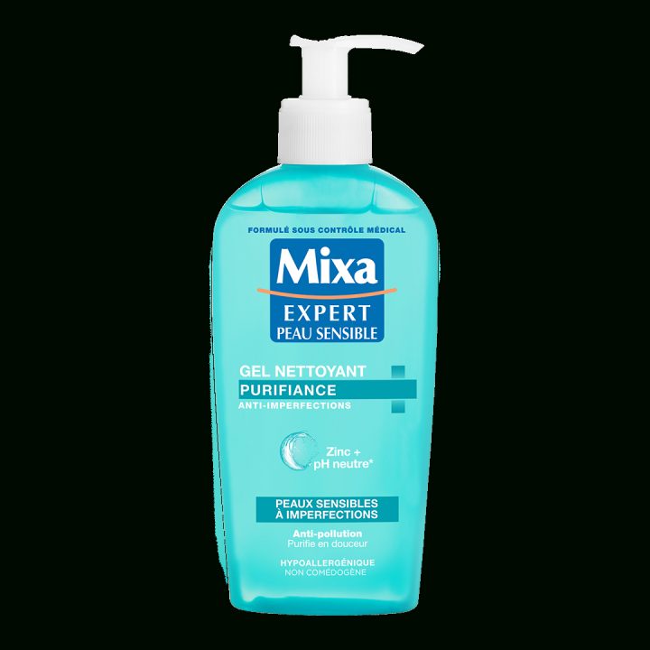 Gel Nettoyant Purifiance Anti-Imperfections concernant Gel Douche Mixa Gel Nettoyant Purifiance Anti-Imperfections concernant Gel Douche Mixa