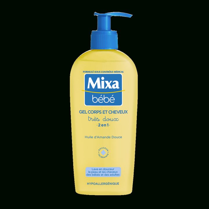 Gel Très Doux Corps Et Cheveux serapportantà Gel Douche Mixa Gel Très Doux Corps Et Cheveux serapportantà Gel Douche Mixa