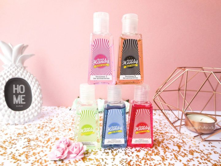 Gels Antibactériens – Merci Handy – Makeupbyazadig – Gels concernant Gel Douche Antibactérien Gels Antibactériens – Merci Handy – Makeupbyazadig – Gels concernant Gel Douche Antibactérien