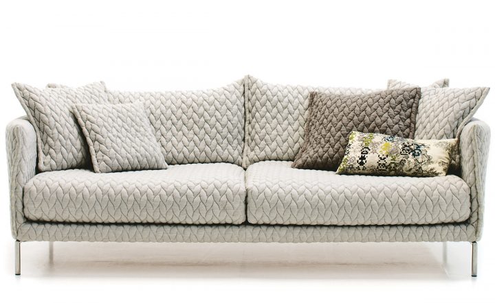 Gentry 90 Two Seater Sofa – Hivemodern serapportantà Sofa