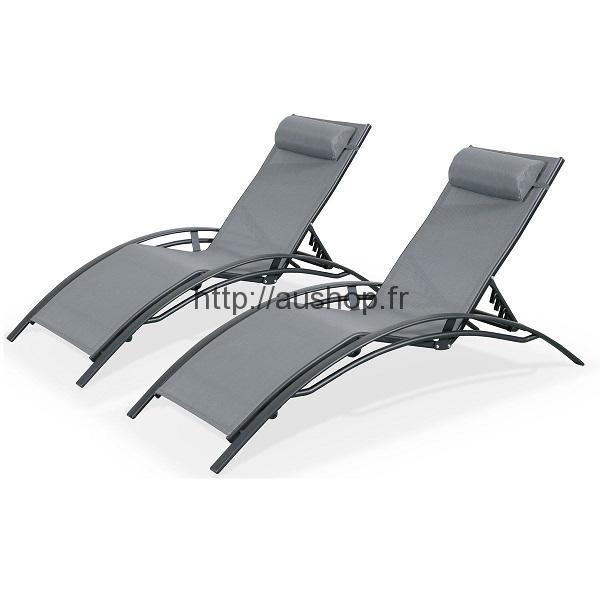 Gifi Transat De Plage - Chaises Longues pour Gifi Bain De Soleil Bahia Gifi Transat De Plage - Chaises Longues pour Gifi Bain De Soleil Bahia