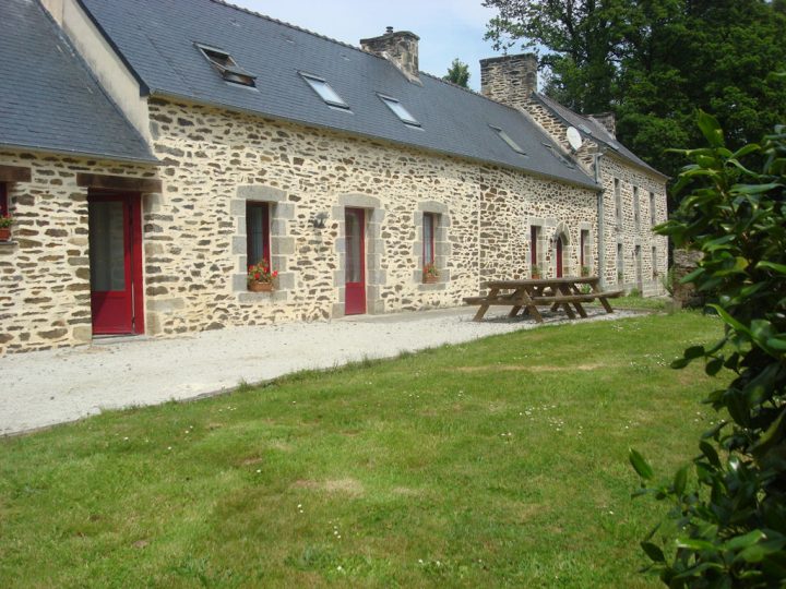 Gîte 8 Personnes, Monts D'arrée À Brasparts, Gîte Rural serapportantà Chambre D Hote Mont D Arrée Gîte 8 Personnes, Monts D'arrée À Brasparts, Gîte Rural serapportantà Chambre D Hote Mont D Arrée
