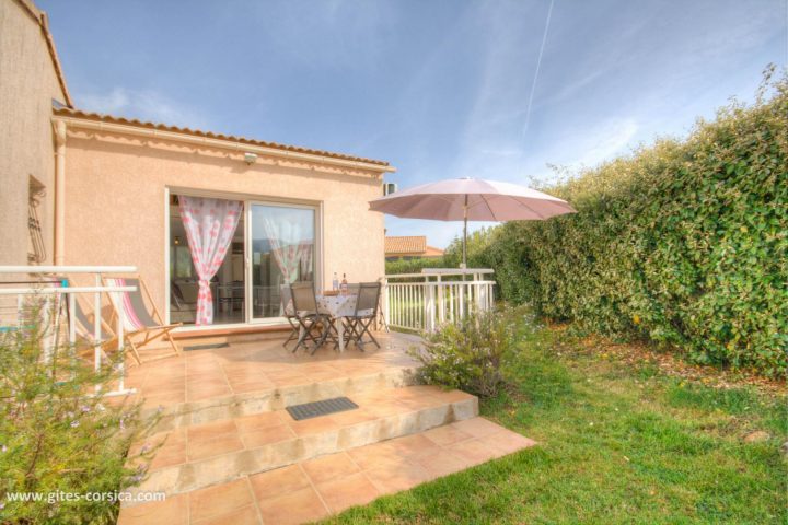 Gîte À Porticcio – Location De Vacances En Corse (Le Grand encequiconcerne Chambre D Hote Porticcio