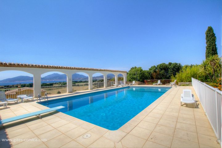 Gîte À Porticcio – Location De Vacances En Corse (Le Grand encequiconcerne Chambre D Hote Porticcio