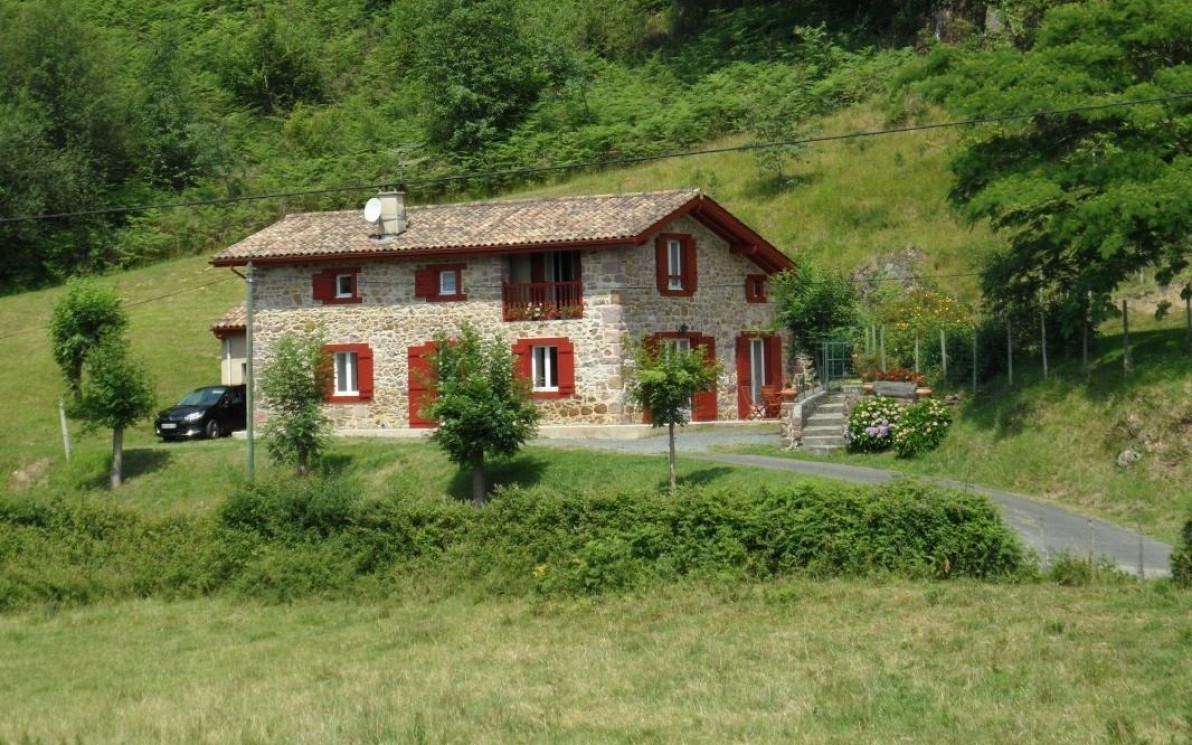 Gîte À Saint-Etienne-De-Baigorry, Pyrénées-Atlantiques avec Chambres D Hotes Saint Etienne De Baigorry