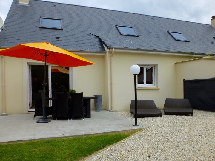 Gîte Arc-En-Ciel – Maryline's Gites – Port-En-Bessin destiné Chambre D Hote Port En Bessin