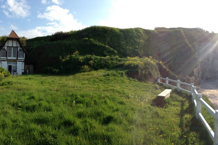 Gîte Au Bord De La Plage Proche D'etretat En Normandie intérieur Chambre D Hote En Normandie Bord De Mer