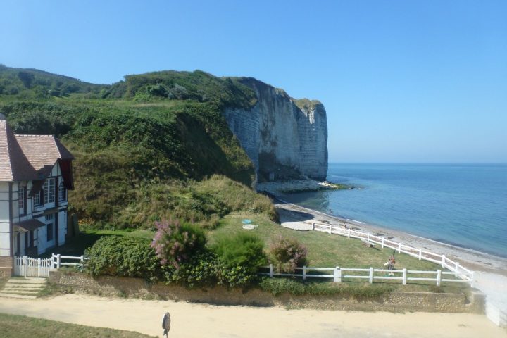 Gîte Au Bord De La Plage Proche D'etretat En Normandie intérieur Chambre D Hote En Normandie Bord De Mer