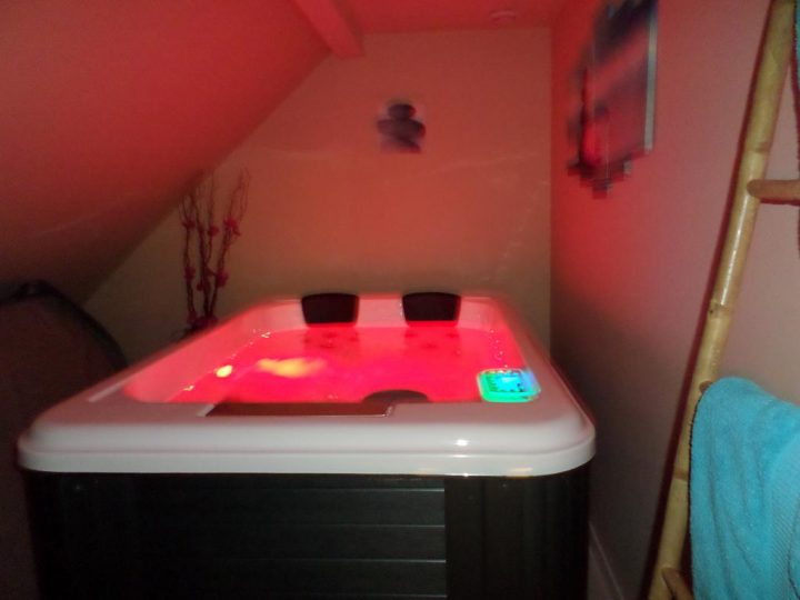 Gite Bien Être Et Spa (Frankreich Saint-Maurice) – Booking avec Chambre D Hote Bien Être