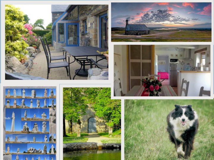 Gîte Bretagne Nature, Maison Le Cloître-Saint-Thégonnec tout Chambre D Hote Mont D Arrée Gîte Bretagne Nature, Maison Le Cloître-Saint-Thégonnec tout Chambre D Hote Mont D Arrée