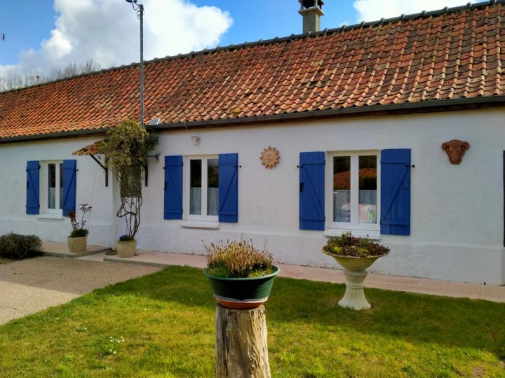 Gîte De Charme En Baie De Somme, Gite Quend, Proche De Fort dedans Chambre D Hote Fort Mahon