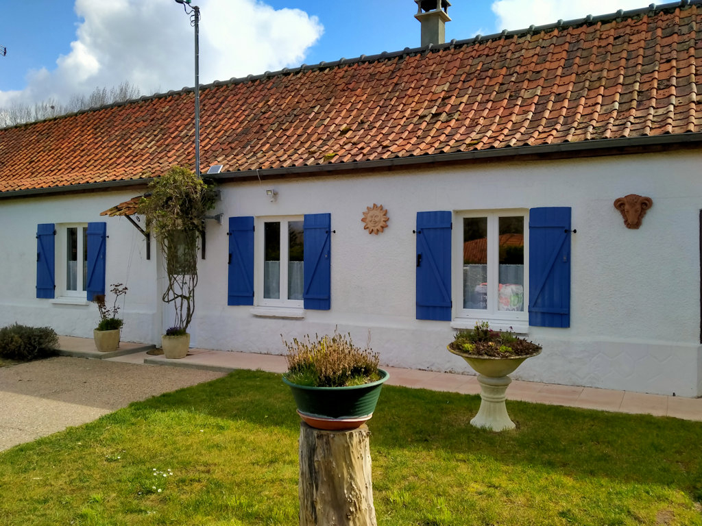 Gîte De Charme En Baie De Somme, Gite Quend, Proche De Fort dedans Chambre D Hote Fort Mahon